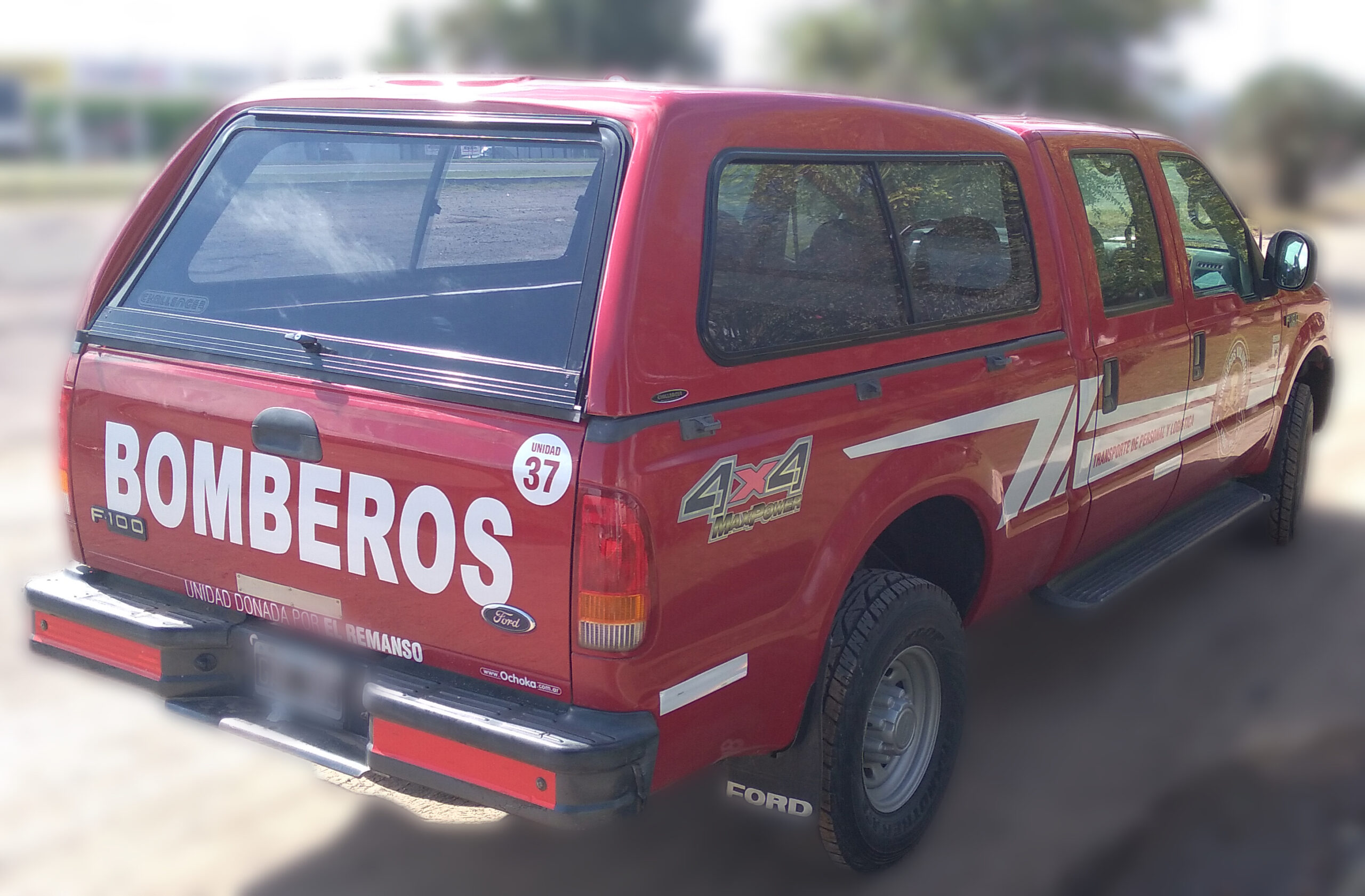 Cupulas Hilux Doble cabina baja 6