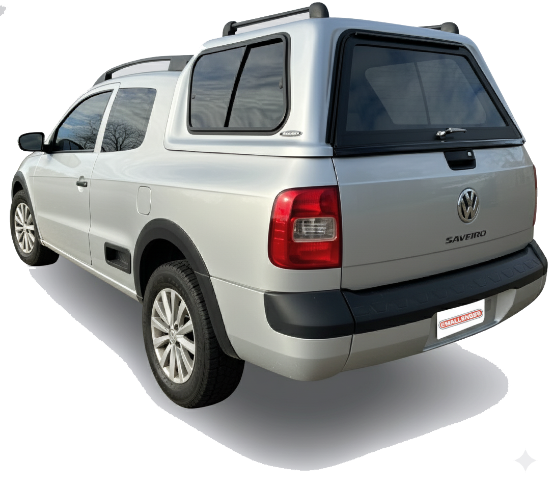 Cupulas Hilux Doble cabina baja 6