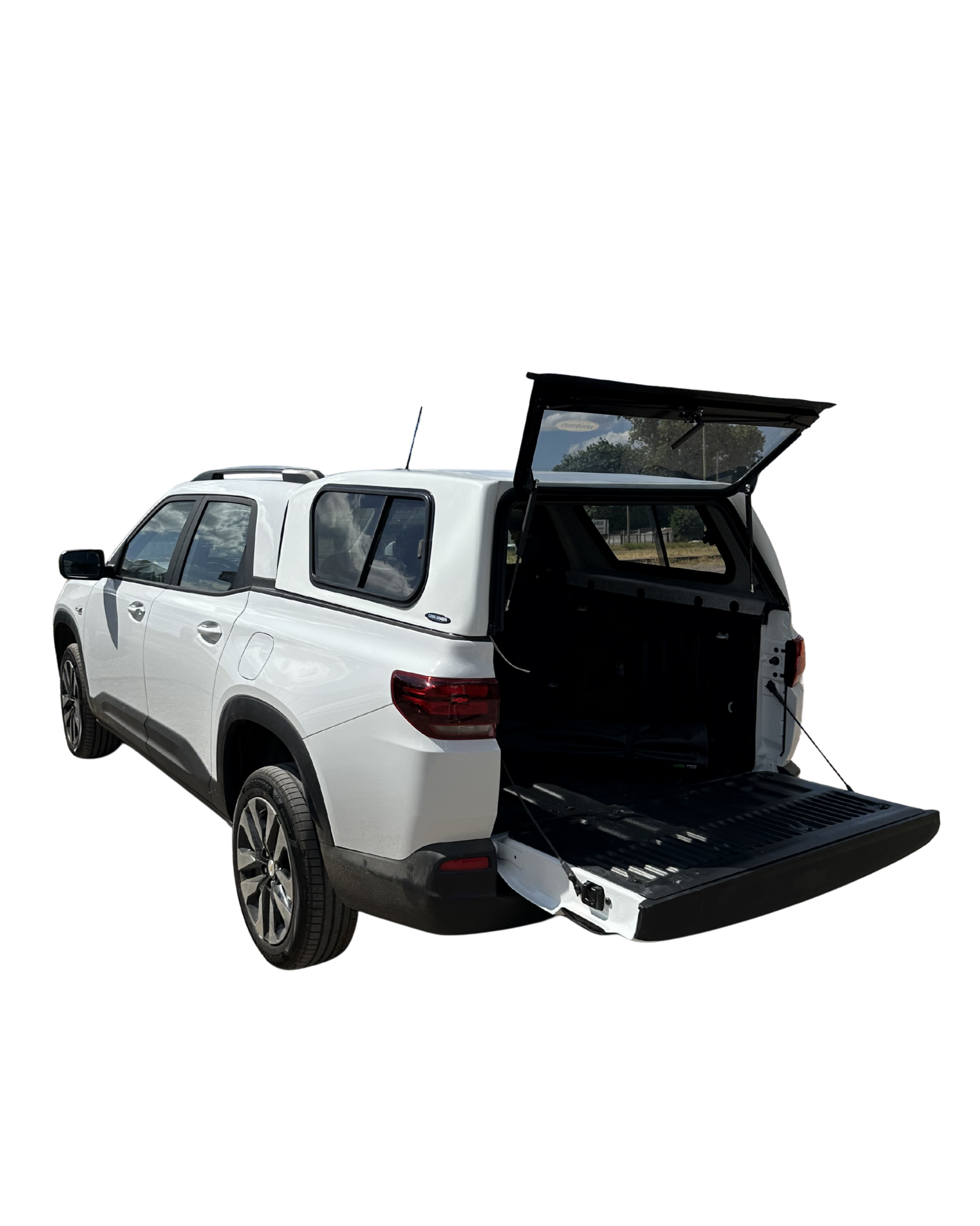 Cupulas Hilux Doble cabina baja