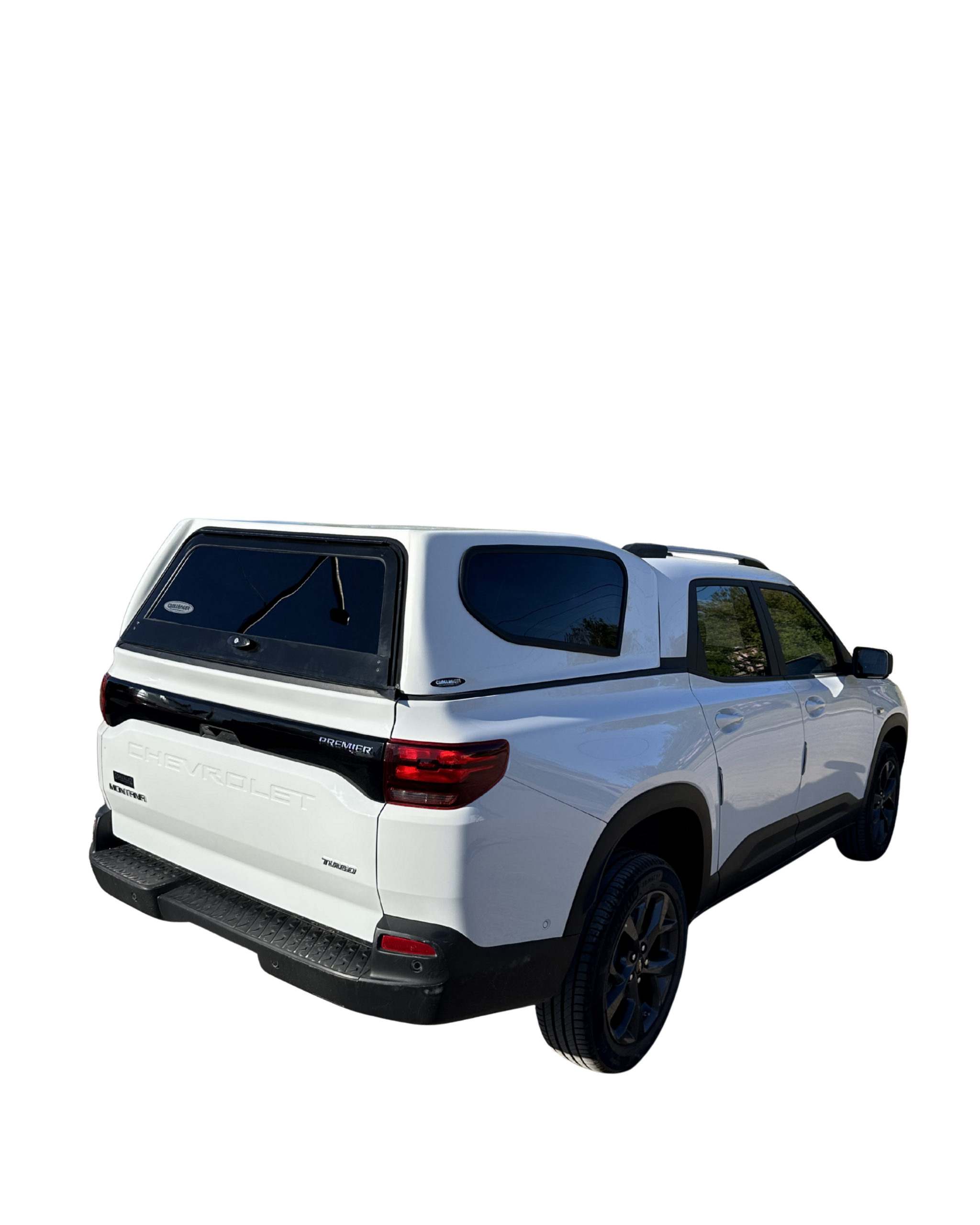 Cupulas Hilux Doble cabina baja 6